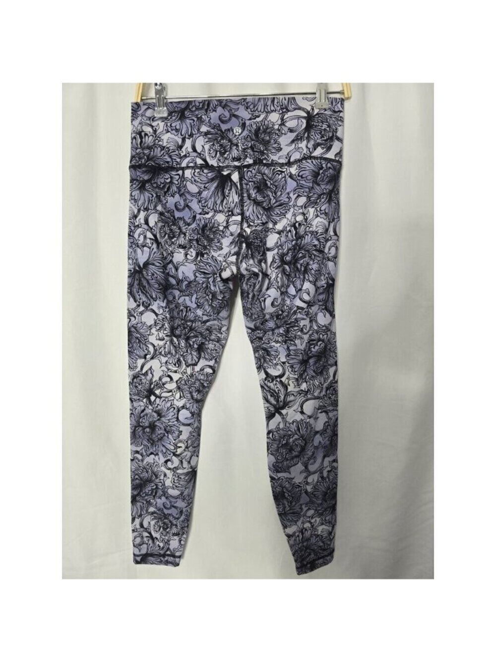 Lululemon Wunder Under Hi-Rise Tight 28" Hanakotoba Starlight Multi SZ 10